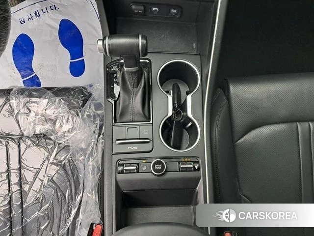 Kia K5 3rd generation 2021 Белый из Кореи, фото 5