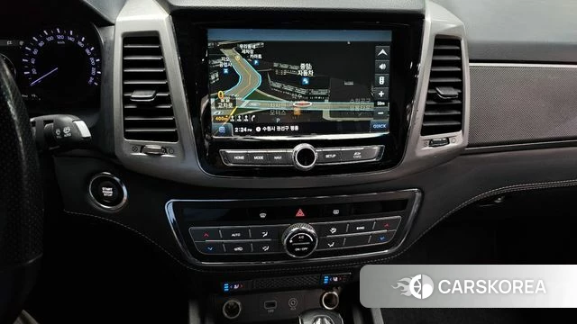 Ssangyong Rexton Sports Cannes 2019 Серый из Кореи, фото 5