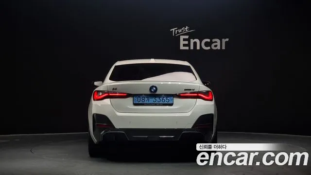 BMW i4 id 2639899 из Кореи 5