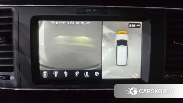 Kia The New Carnival 2018 Серый из Кореи, фото 5