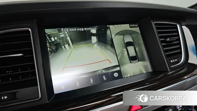 Genesis G80 2019 Черный из Кореи, фото 5