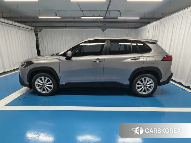 Toyota Corolla Sharp amplifier 2025 Серебристо-серый из Китая, фото 5