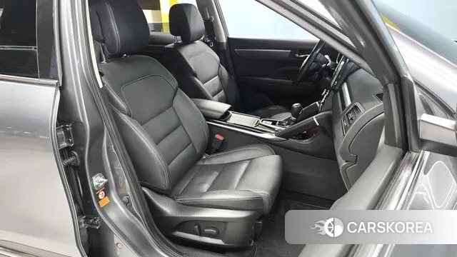 Renault Korea (Samsung) The New QM6 2021 Серый из Кореи, фото 5