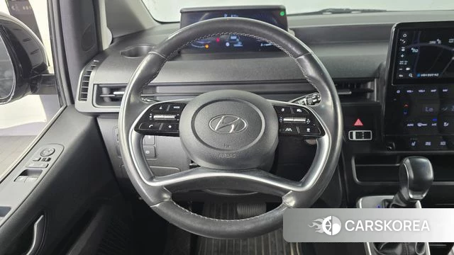 Hyundai Staria 2022 Серый из Кореи, фото 5