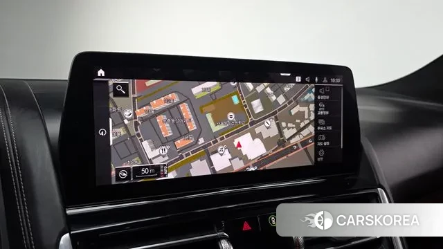 BMW 8 Series (G15) 2022 Белый из Кореи, фото 5