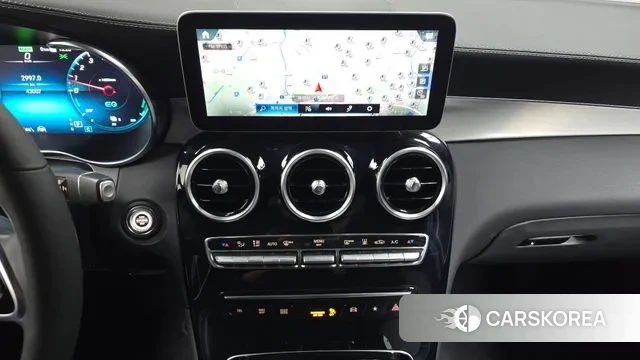 Mercedes-Benz GLC-Class X253 2020 Серебряный из Кореи, фото 5