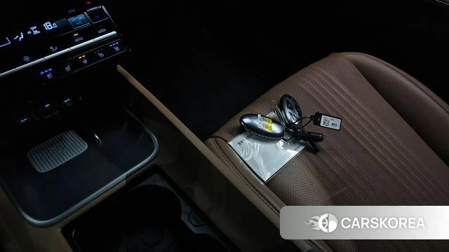 Hyundai Grandeur (GN7) 2023 Черный из Кореи, фото 5