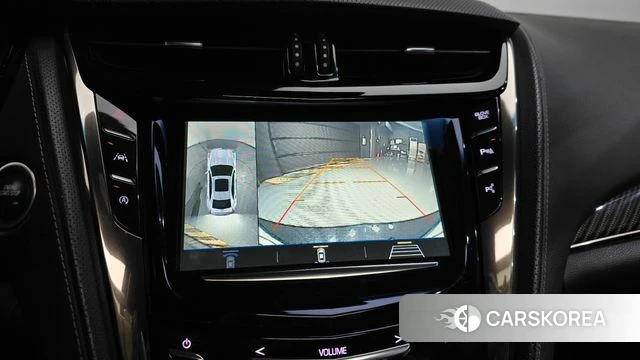 Cadillac CTS 3rd generation 2018 Черный из Кореи, фото 5