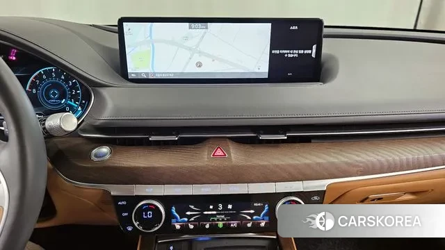 Genesis G80 (RG3) 2020 Белый из Кореи, фото 5