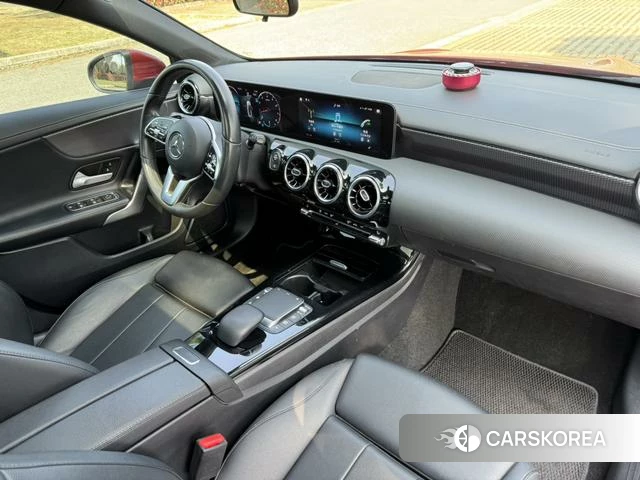 Mercedes-Benz Class A 2021 Красный из Китая, фото 5