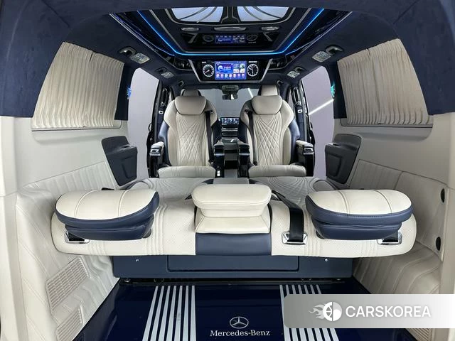Mercedes-Benz Vito 2023 Черный из Китая, фото 5