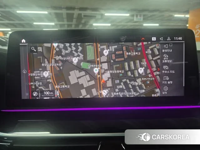 BMW 5 Series (G30) 2023 Белый из Кореи, фото 5