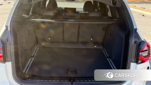 BMW X3 (G01) 2022 Белый из Кореи, фото 5