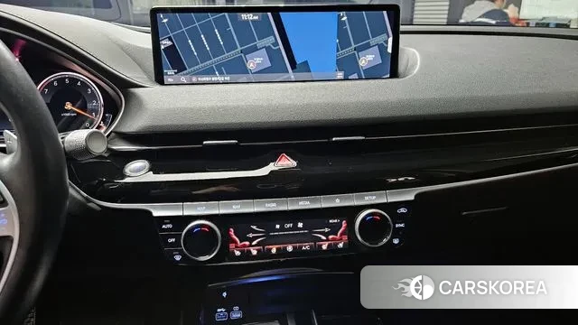 Genesis G80 (RG3) 2020 Черный из Кореи, фото 5