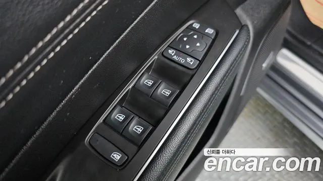 Renault Korea (Samsung) SM6 2018 Серый из Кореи, фото 5