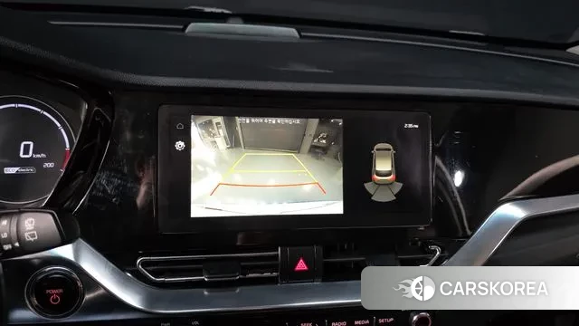 Kia Niro EV 2021 Белый из Кореи, фото 5