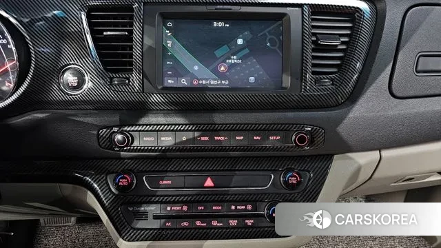 Kia The New Carnival 2018 Серый из Кореи, фото 5