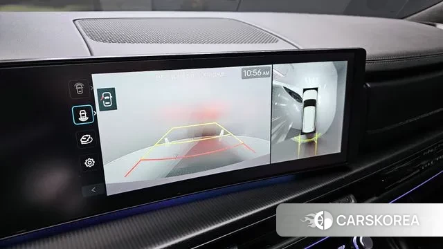 Hyundai Santa Fe (MX5) 2025 Белый из Кореи, фото 5