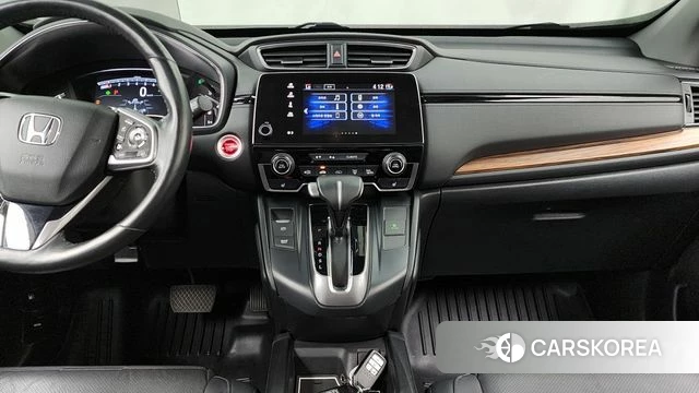 Honda CR-V 5th generation 2019 Белый из Кореи, фото 5