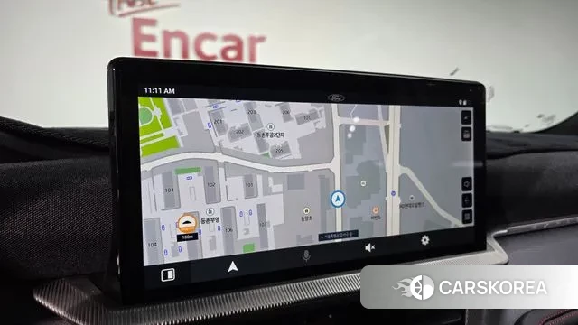 Ford Explorer 6th Generation 2025 Черный из Кореи, фото 5