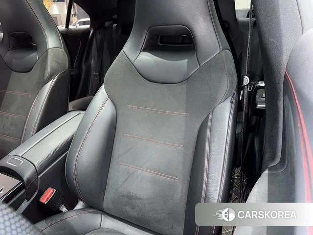 Mercedes-Benz CLA (import) 2021 Белый из Китая, фото 5
