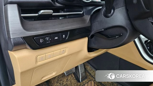 Kia Carnival 4th generation 2022 Белый из Кореи, фото 5