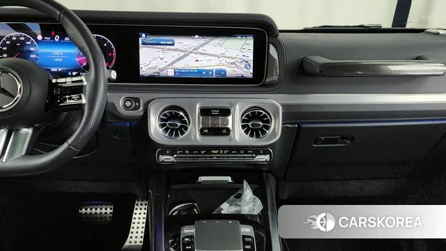 Mercedes-Benz G-Class W465 2024 Черный из Кореи, фото 5