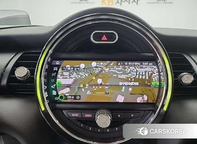 Mini Cooper 2021 Красный из Кореи, фото 5