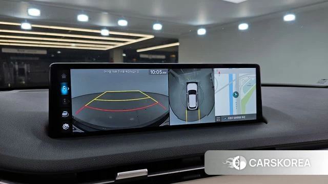 Genesis GV70 2023 Черный из Кореи, фото 5