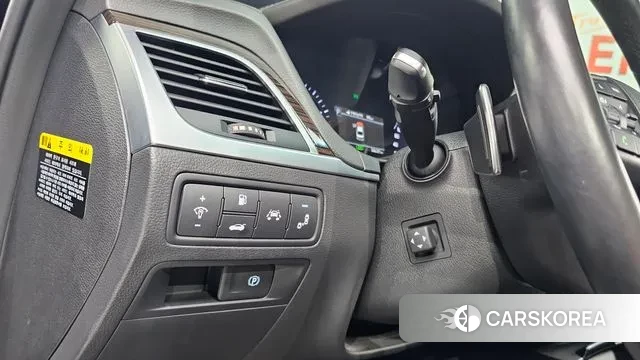 Genesis G80 2019 Черный из Кореи, фото 5