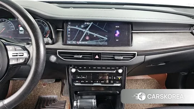 Kia K7 Premier 2019 Черный из Кореи, фото 5