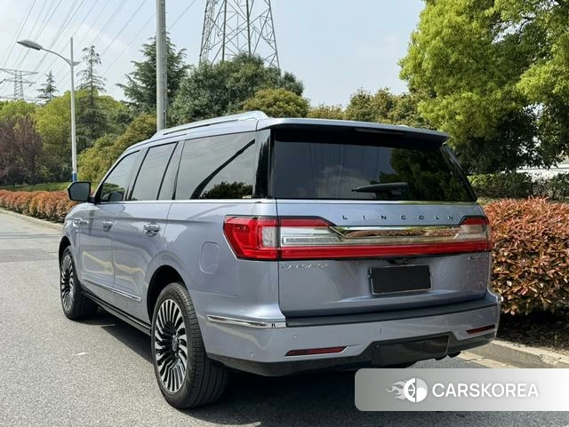 Lincoln Navigator 2022 Синий из Китая, фото 5