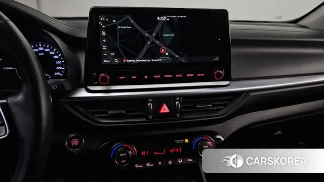 Kia The New K3 2nd generation 2021 Белый из Кореи, фото 5