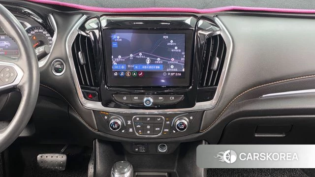 Chevrolet (GM Daewoo) Traverse 2020 Белый из Кореи, фото 5