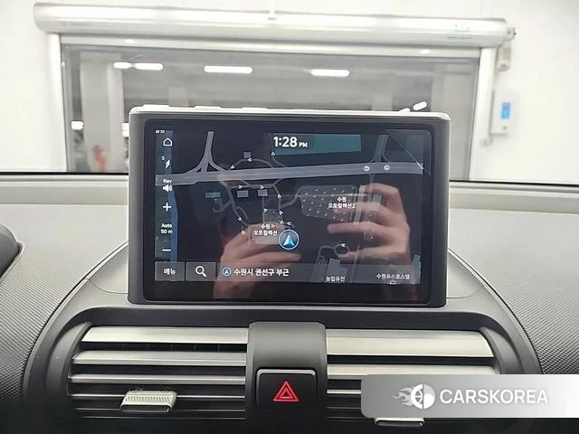 Hyundai Casper 2023 Светло-зеленый из Кореи, фото 5