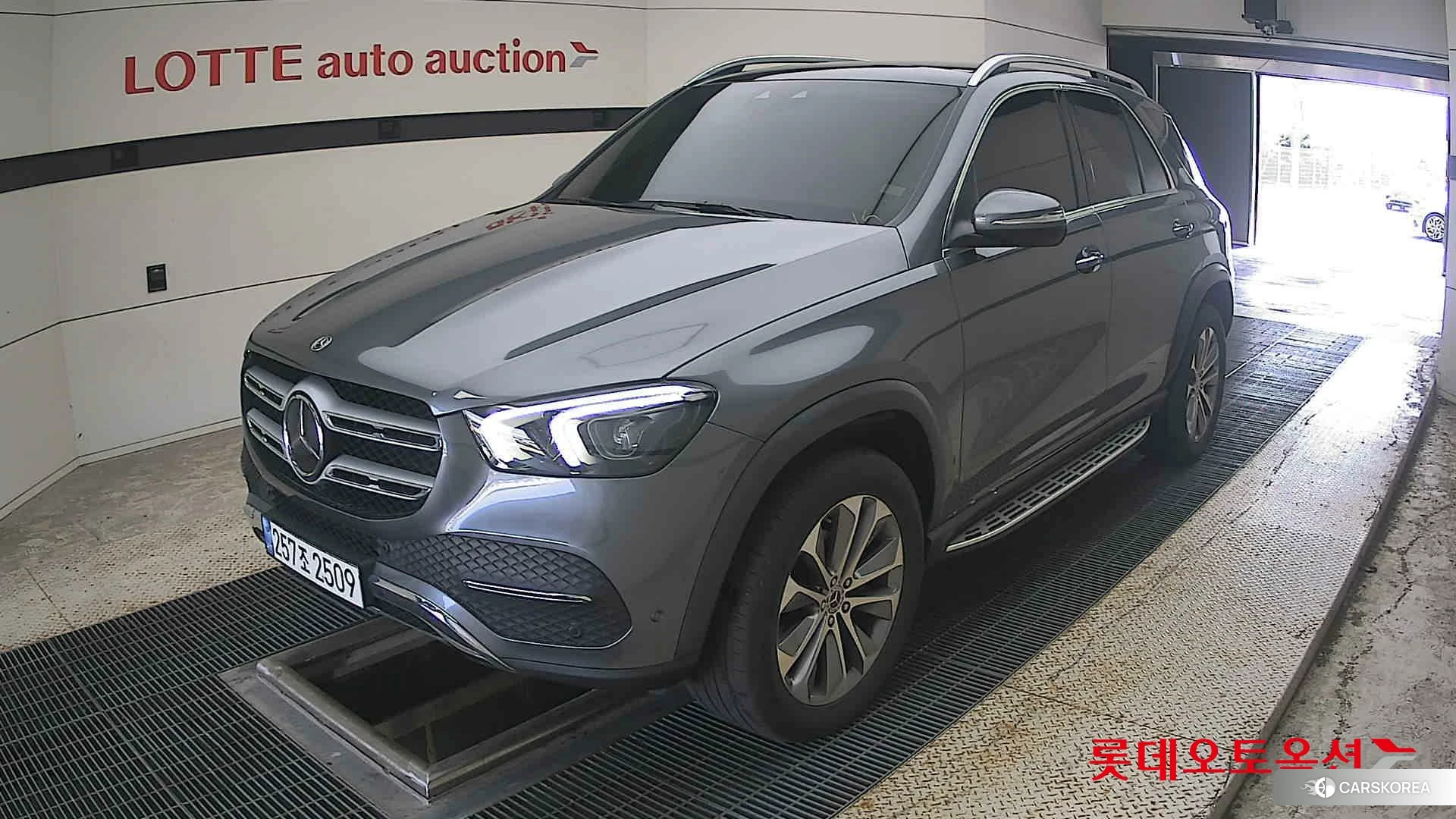 Mercedes-Benz Mercedes-Benz GLE300 d 4MATIC 2021 Другое из Кореи, фото 5