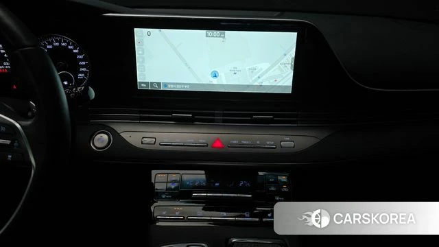 Hyundai The New Grandeur IG 2020 Серебристо-серый из Кореи, фото 5