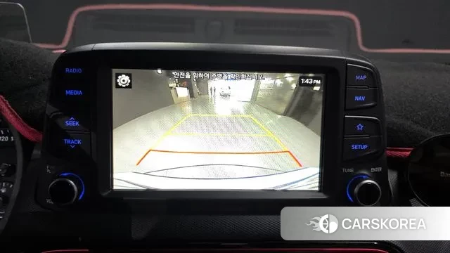 Hyundai Kona 2019 Белый из Кореи, фото 5