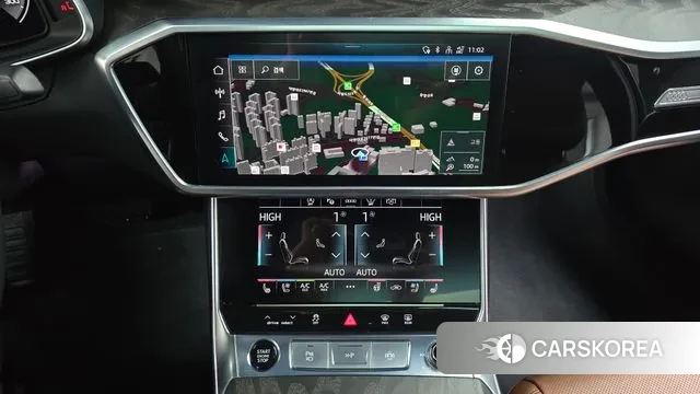 Audi A6 (C8) 2023 Белый из Кореи, фото 5