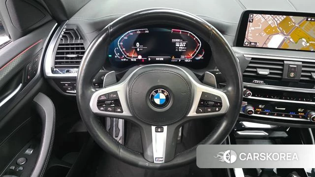 BMW X4 (G02) 2021 Белый из Кореи, фото 5