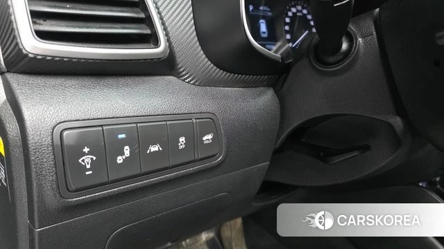 Hyundai All New Tucson 2020 Серый из Кореи, фото 5