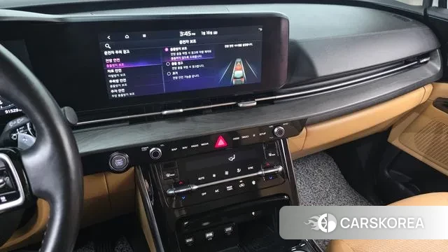 Kia Carnival 4th generation 2022 Белый из Кореи, фото 5