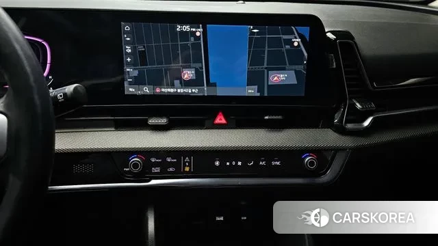 Kia Sportage 5th Generation 2021 Серый из Кореи, фото 5