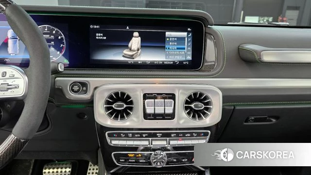 Mercedes-Benz G-Class W463b 2022 Черный из Кореи, фото 5