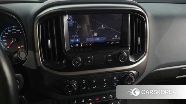 Chevrolet (GM Daewoo) Real New Colorado 2022 Черный из Кореи, фото 5