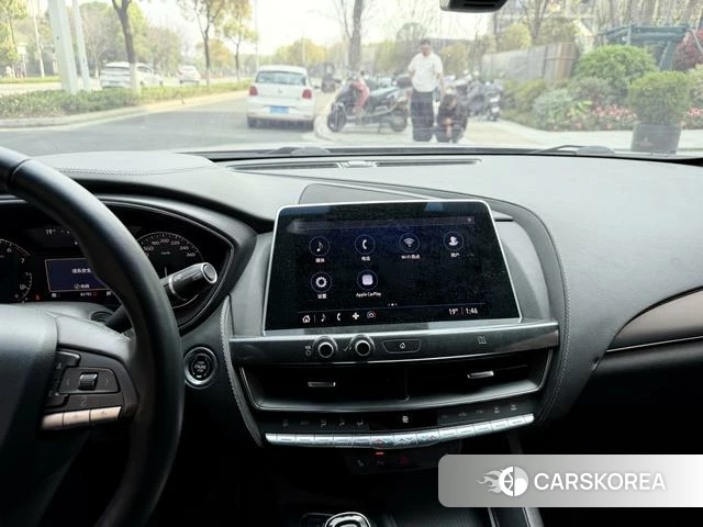 Cadillac CT5 2021 Темно-серый из Китая, фото 5