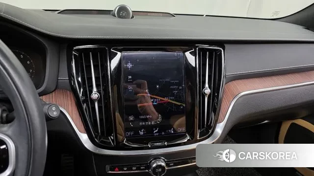 Volvo V60 Cross-Country 2nd Generation id 3487862 из Кореи 5