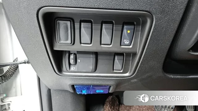 Renault Korea (Samsung) The New QM6 2022 Белый из Кореи, фото 5