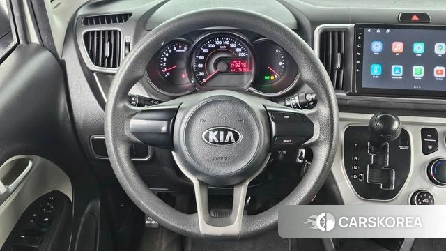 Kia The New Ray 2019 Белый из Кореи, фото 5