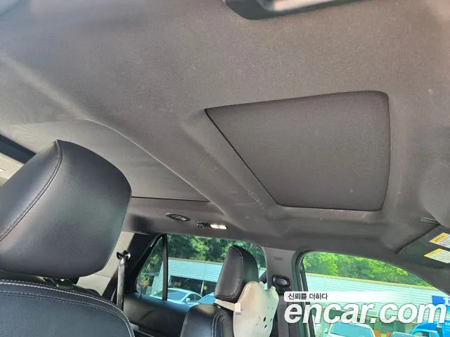 Ford Explorer id 2760518 из Кореи 5